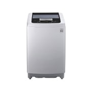 LG Mesin Cuci LG 13kg, Top Loading - Smart Inverter dengan Pra Pencucian Otomatis, T2313VSPM